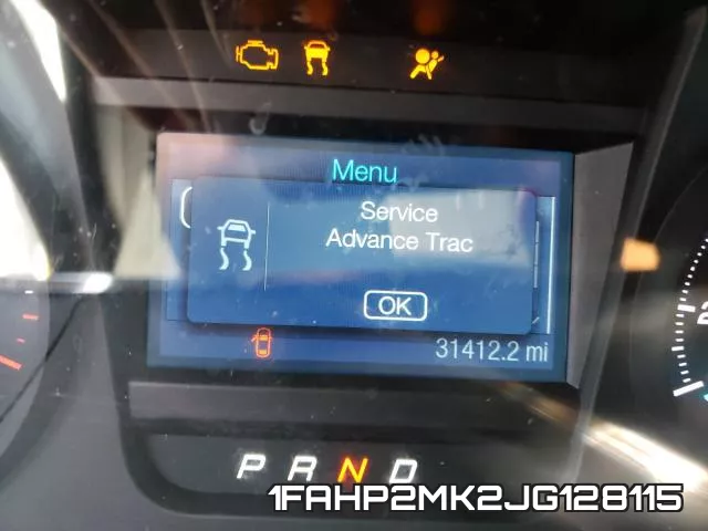 1FAHP2MK2JG128115 фото 9