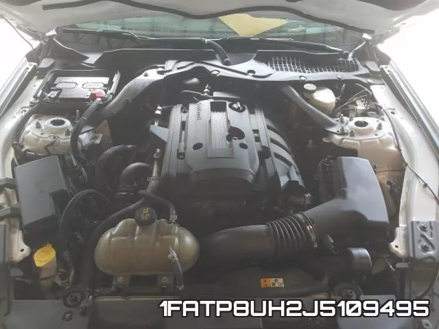 1FATP8UH2J5109495 фото 8