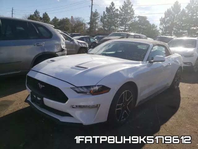 1FATP8UH9K5179612 фото 3