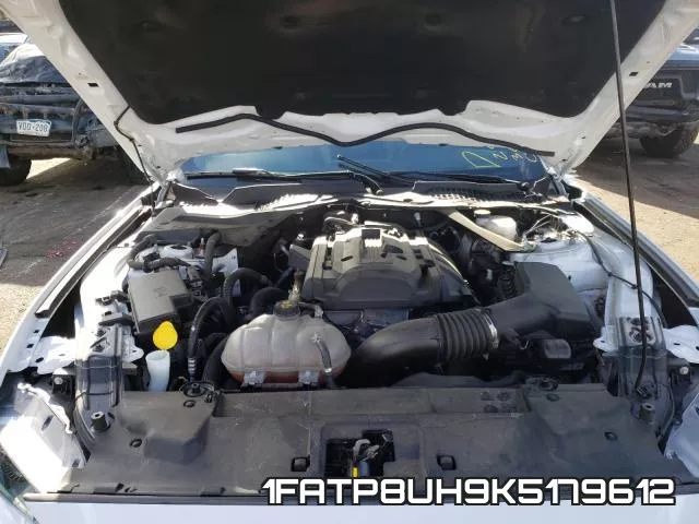 1FATP8UH9K5179612 фото 8