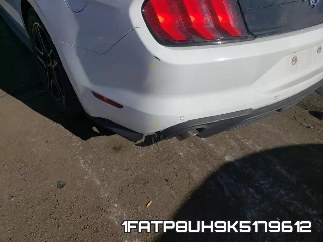 1FATP8UH9K5179612 фото 10