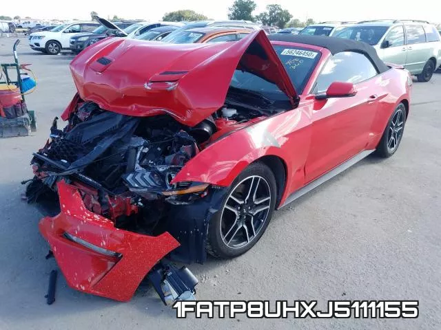 1FATP8UHXJ5111155 фото 3