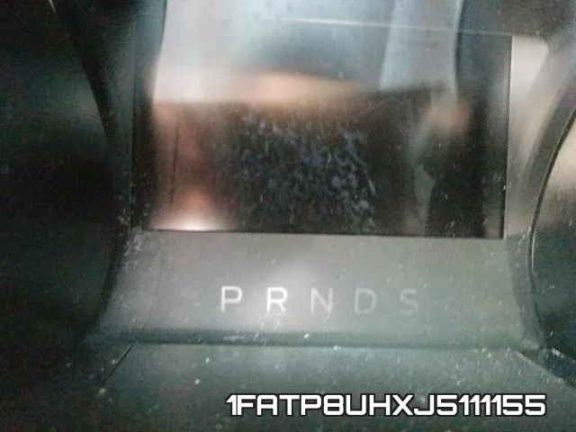 1FATP8UHXJ5111155 фото 9