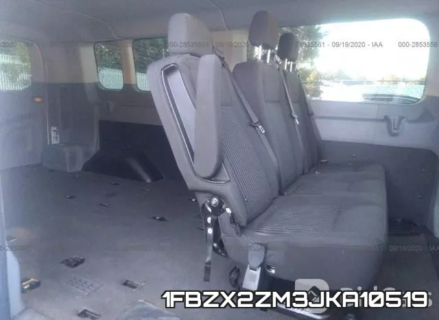 1FBZX2ZM3JKA10519 фото 9