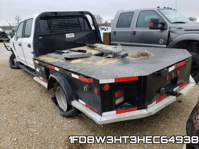 1FD8W3HT3HEC64938 фото 4