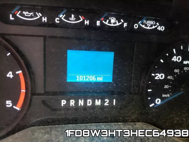 1FD8W3HT3HEC64938 фото 9