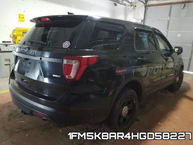 1FM5K8AR4HGD58227 фото 5