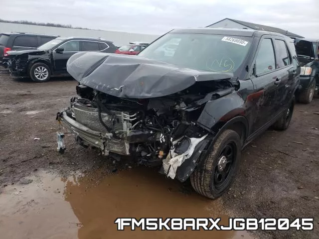 1FM5K8ARXJGB12045 фото 3