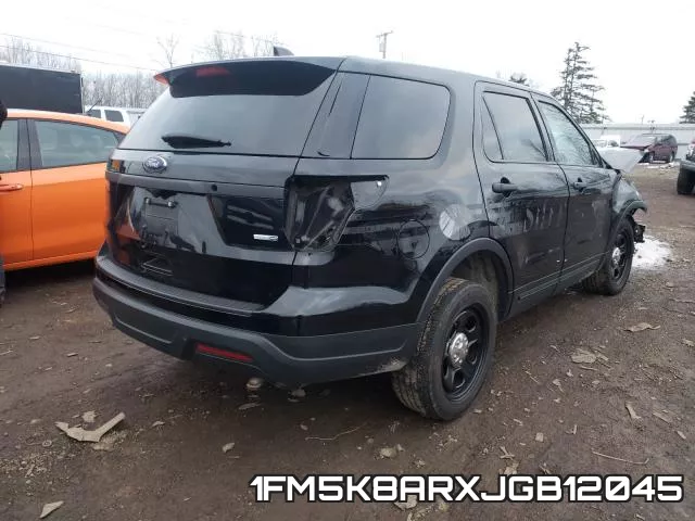 1FM5K8ARXJGB12045 фото 5