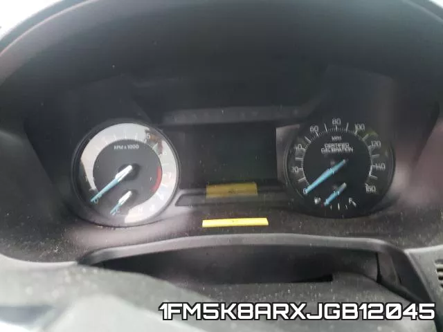 1FM5K8ARXJGB12045 фото 9