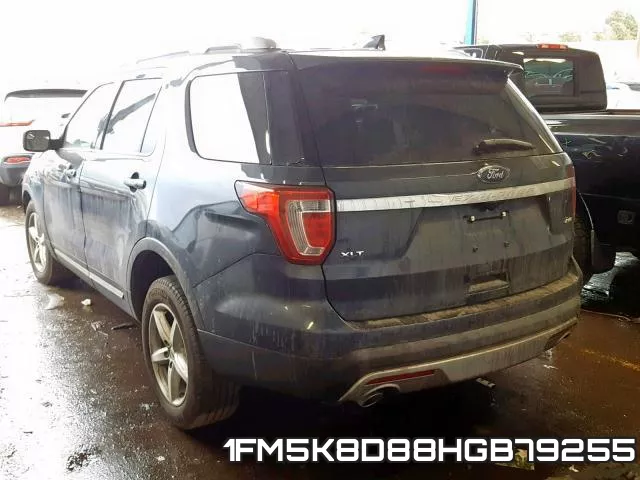1FM5K8D88HGB79255 фото 4