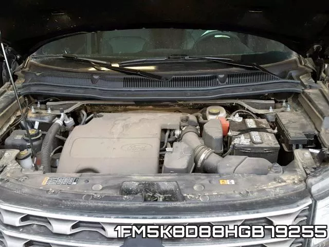 1FM5K8D88HGB79255 фото 8