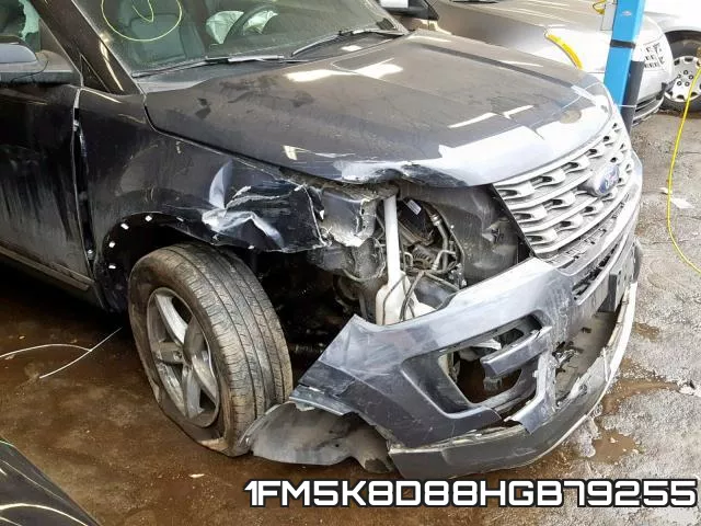 1FM5K8D88HGB79255 фото 10