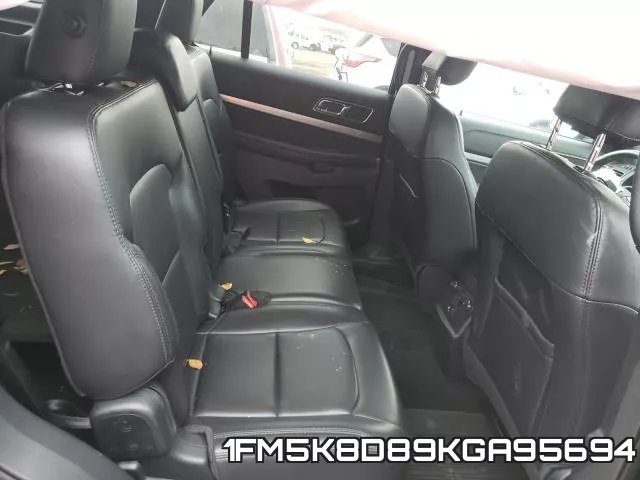 1FM5K8D89KGA95694 фото 7