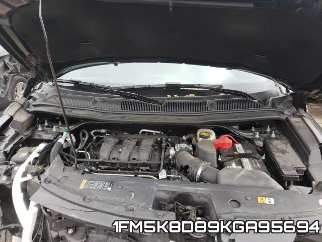 1FM5K8D89KGA95694 фото 8