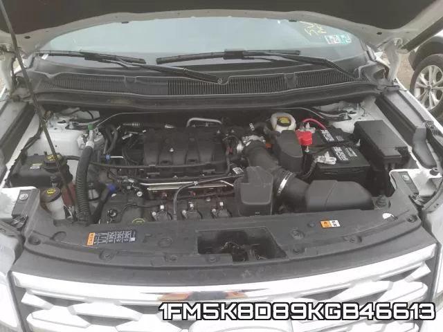 1FM5K8D89KGB46613 фото 7