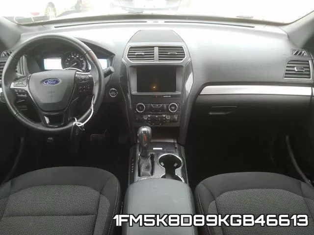 1FM5K8D89KGB46613 фото 9