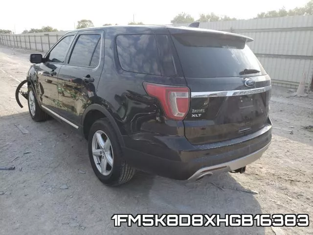 1FM5K8D8XHGB16383 фото 4