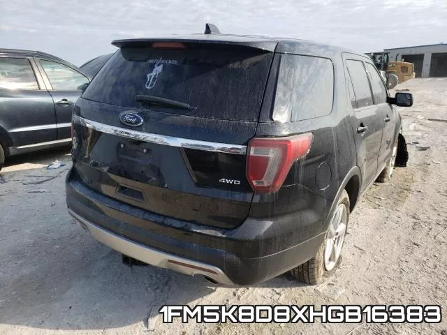 1FM5K8D8XHGB16383 фото 5