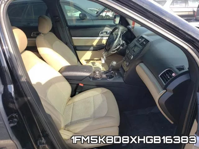 1FM5K8D8XHGB16383 фото 6