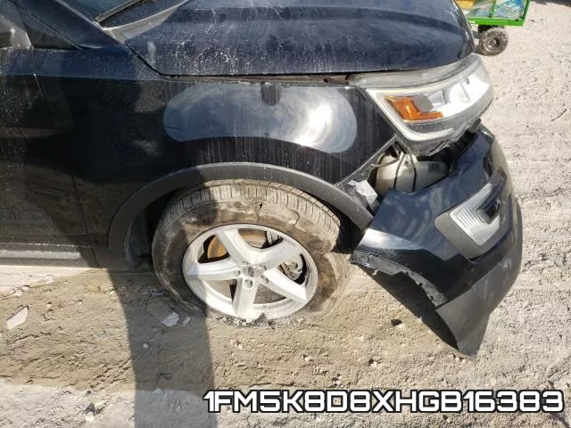1FM5K8D8XHGB16383 фото 10