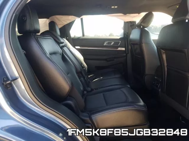 1FM5K8F85JGB32848 фото 7