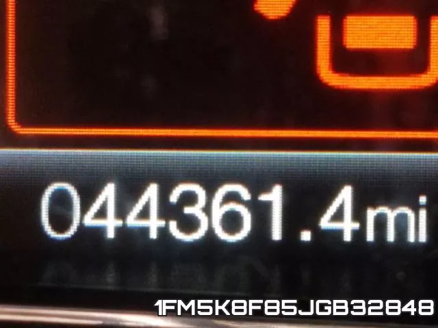 1FM5K8F85JGB32848 фото 9