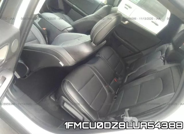 1FMCU0DZ8LUA54388 фото 8