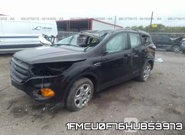 1FMCU0F76HUB53973 фото 3