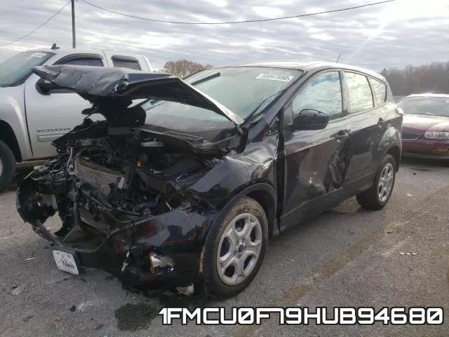 1FMCU0F79HUB94680 фото 3