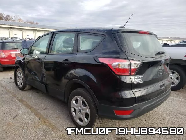 1FMCU0F79HUB94680 фото 4