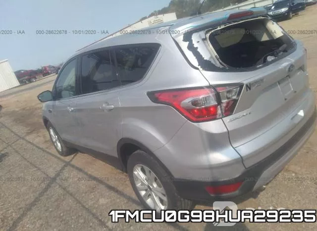 1FMCU0G98HUA29235 фото 4