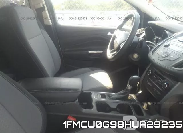 1FMCU0G98HUA29235 фото 6