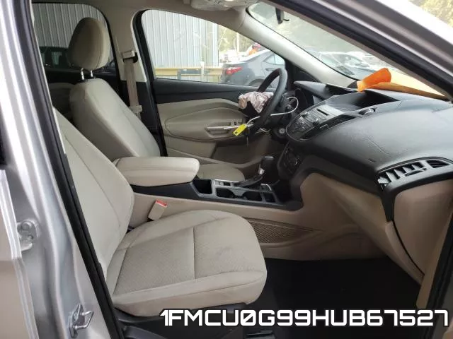 1FMCU0G99HUB67527 фото 6