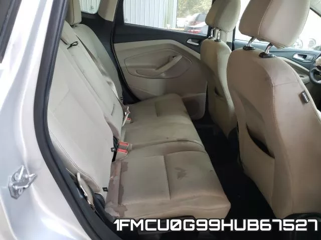 1FMCU0G99HUB67527 фото 7