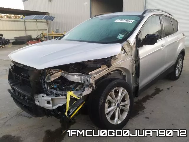 1FMCU0GD0JUA79072 фото 3