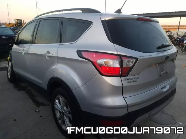1FMCU0GD0JUA79072 фото 4