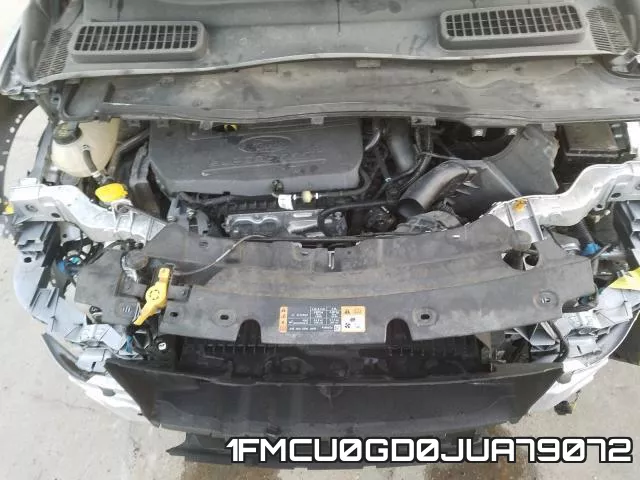 1FMCU0GD0JUA79072 фото 8