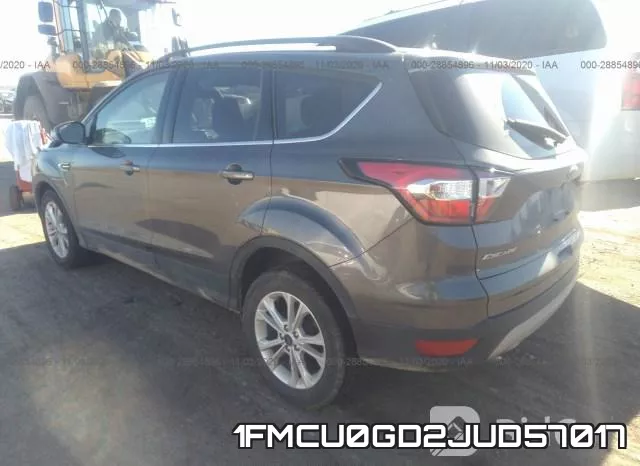1FMCU0GD2JUD57017 фото 4