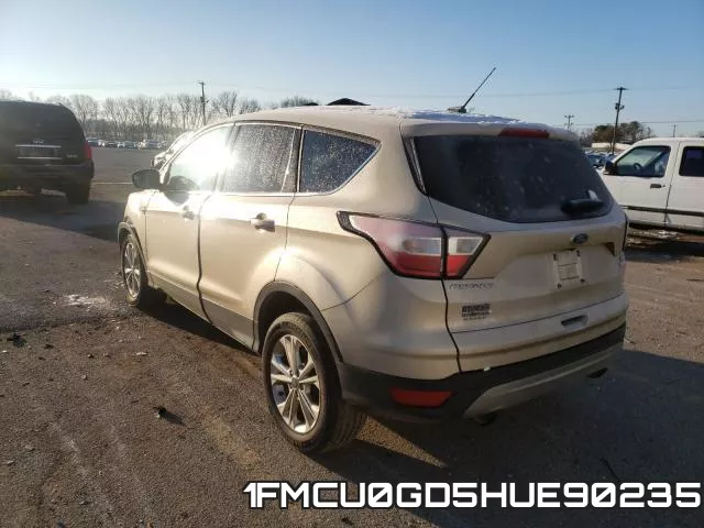 1FMCU0GD5HUE90235 фото 3