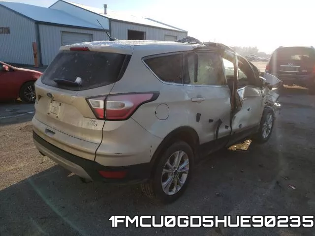 1FMCU0GD5HUE90235 фото 4