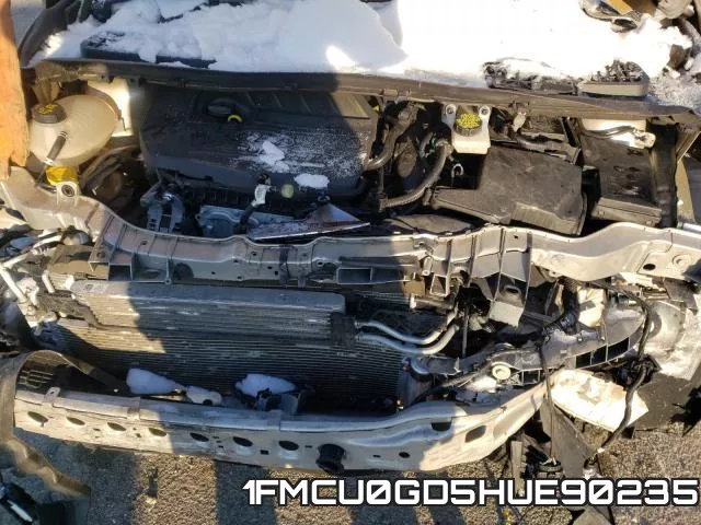 1FMCU0GD5HUE90235 фото 7