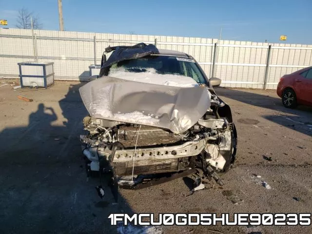 1FMCU0GD5HUE90235 фото 9