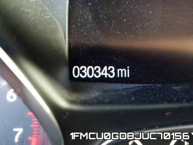 1FMCU0GD8JUC70156 фото 8