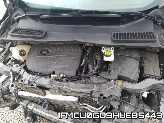 1FMCU0GD9HUE85443 фото 7