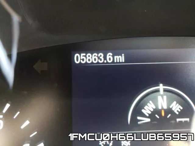 1FMCU0H66LUB65957 фото 7
