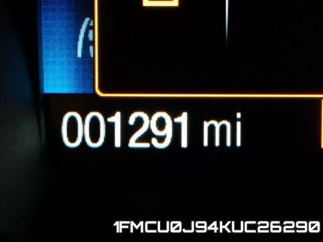1FMCU0J94KUC26290 фото 8