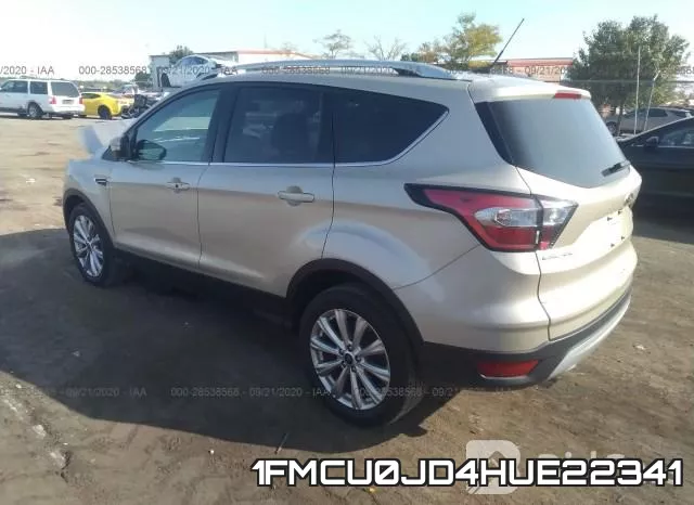 1FMCU0JD4HUE22341 фото 4