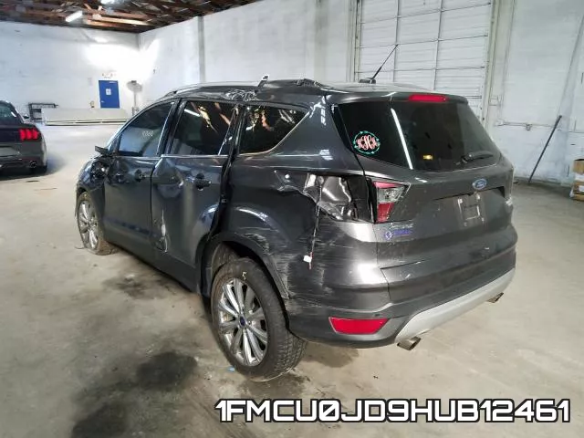 1FMCU0JD9HUB12461 фото 3
