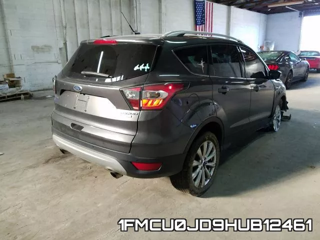 1FMCU0JD9HUB12461 фото 4